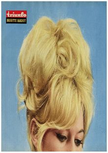 Brigitte Bardot - número 125 publicado 24 Octubre 1964