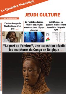 Le Quotidien Numérique d’Afrique n°1826 – jeudi 6 janvier