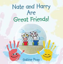 Nate and Harry Are Great Friends!