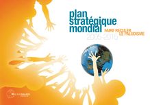 plan stratégique mondial