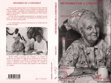 Mémoires de Candomblé
