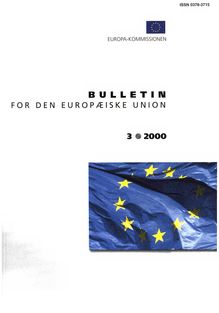 Bulletin for Den Europæiske Union