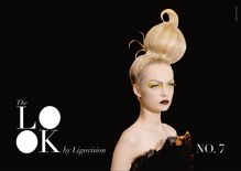 The look, By Ligavision. Haute couture