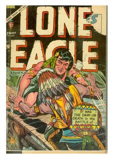 Lone Eagle 004