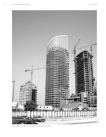 Marina Towers : la reconstruction du centre de Beyrouth par Solidere