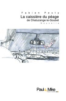 La caissière du péage de Chatuzange-le-Goubet