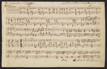 Partition Piano Reduction, clarinette quintette, Op.34, J.182, B♭ Major
