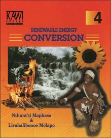 Renewable Energy - Book 4 : Conversion
