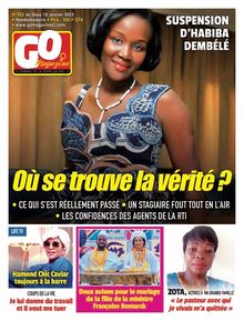 GO Magazine n°952 - du 4 au 10 janvier 2022