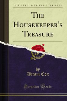 Housekeeper s Treasure