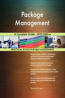 Package Management A Complete Guide - 2020 Edition