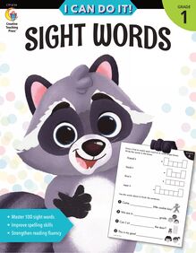 SIGHT WORDS I CAN DO IT!