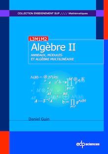 Algèbre T2