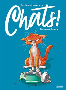 Chats - Tome 5