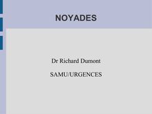 Dr Richard Dumont SAMU URGENCES