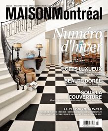 www.montrealhomemag.com 5.95$