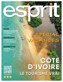 Esprit Mag n°39 - Aout-Septembre 2023