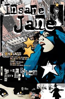 Insane Jane : Graphic Novel