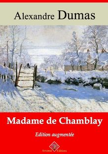 Madame de Chamblay – suivi d annexes