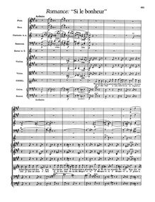 Partition complète, Faust, Opéra en cinq actes, Gounod, Charles