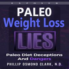 Paleo Weight Loss Lies