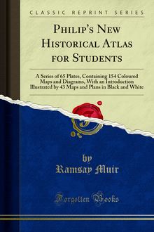Philip s New Historical Atlas for Students