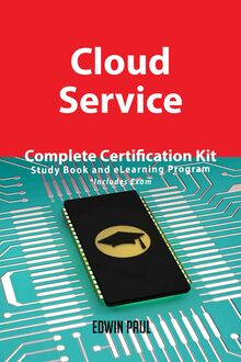Cloud Service Complete Certification Kit - Study Book and eLearning Program