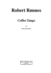 Partition complète, Coffee Tango, Rønnes, Robert