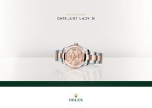 Catalogue sur la Rolex The Oyster Perpetual DateJust Lady 31