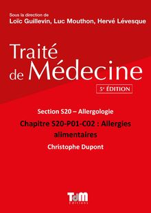 Allergies alimentaires