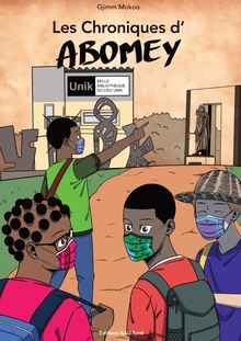Les chroniques d Abomey