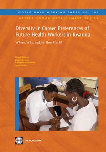 Diversity in Career Preferences of Future Health Workers in Rwanda