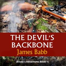 The Devil s Backbone (Brody s Adventures Book 1)