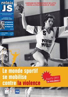 PDF - 957.6 ko - Le monde sportif se mobilise contre la violence