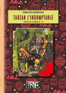 Tarzan l Indomptable (cycle de Tarzan n° 7)