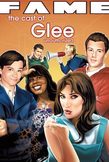 FAME: The Cast of Glee Graphic Novel