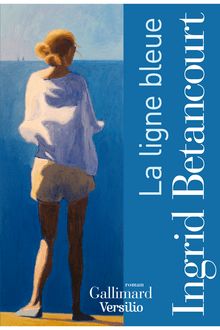 "La ligne bleue" de Ingrid Betancourt - Extrait de livre