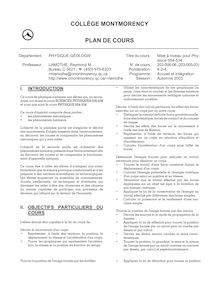 PLAN DE COURS A-2003 203-006
