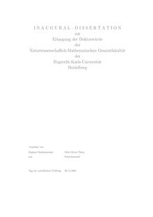 Polyhedra and algorithms for the general routing problem [Elektronische Ressource] / vorgelegt von Dirk Oliver Theis