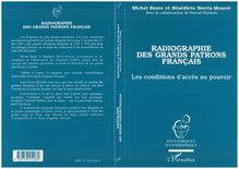 RADIOGRAPHIE DES GRANDS PATRONS FRANCAIS