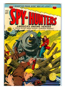 Spy Hunters 013 -fixed