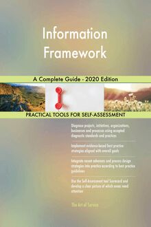 Information Framework A Complete Guide - 2020 Edition