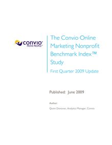 Q1-2009-Benchmark