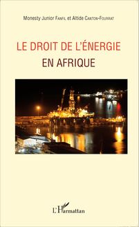 Le droit de l énergie en Afrique