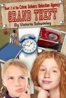 Grand Theft: Crime Solver s Detective Agency book two