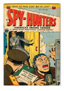 Spy Hunters 009 -fixed