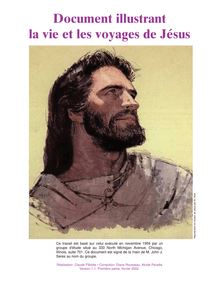 Les voyages de Jésus - Urantia Québec