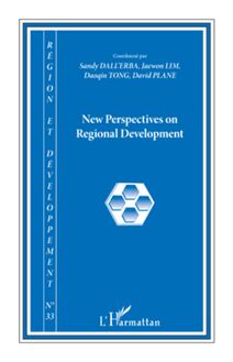New Perspectives on Regional Development
