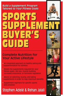 Sports Supplement Buyer s Guide