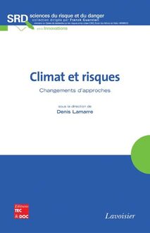 Climat et risques (collection SRD, série Innovations)